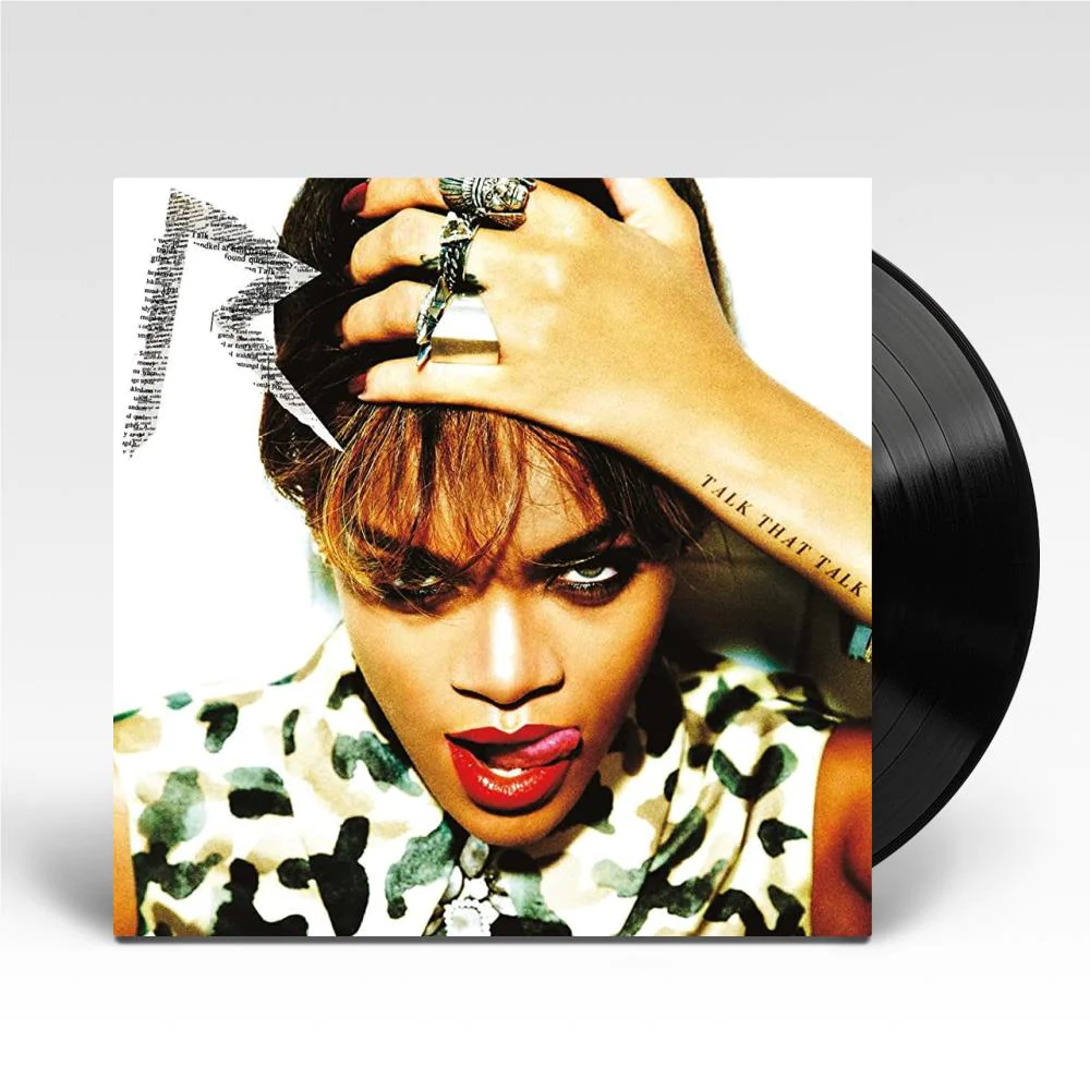 RIHANNA - Talk That Talk Vinyl