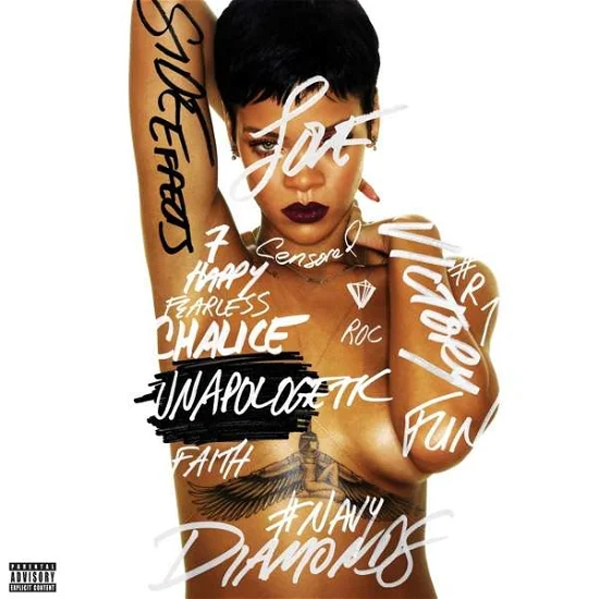 RIHANNA - Unapologetic Vinyl