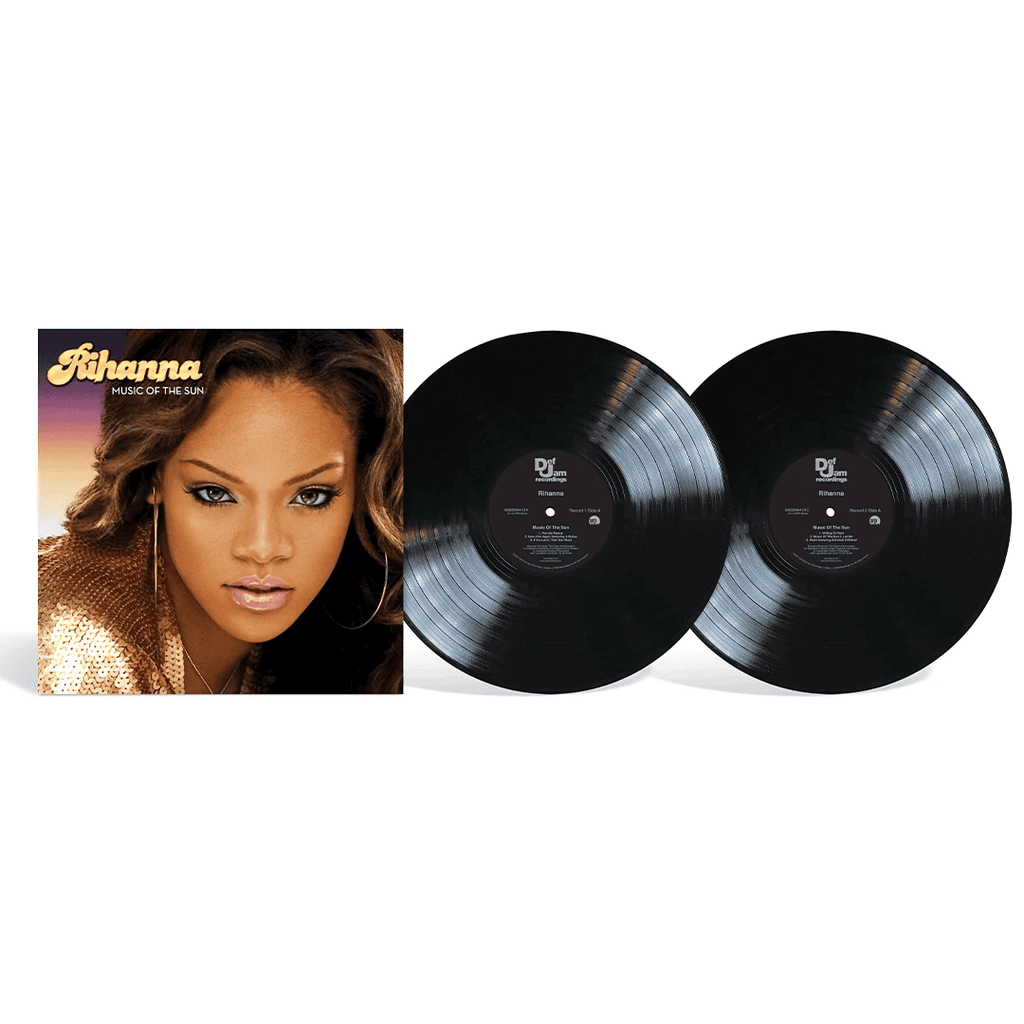 RIHANNA - Music Of The Sun Vinyl