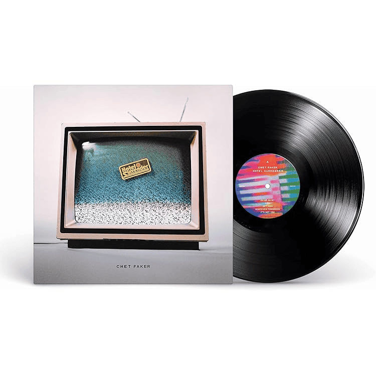 CHET FAKER - Hotel Surrender Vinyl