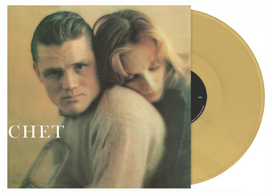 CHET BAKER - Chet Vinyl