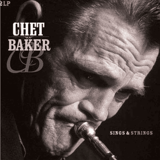 CHET BAKER - Sings & Strings Vinyl
