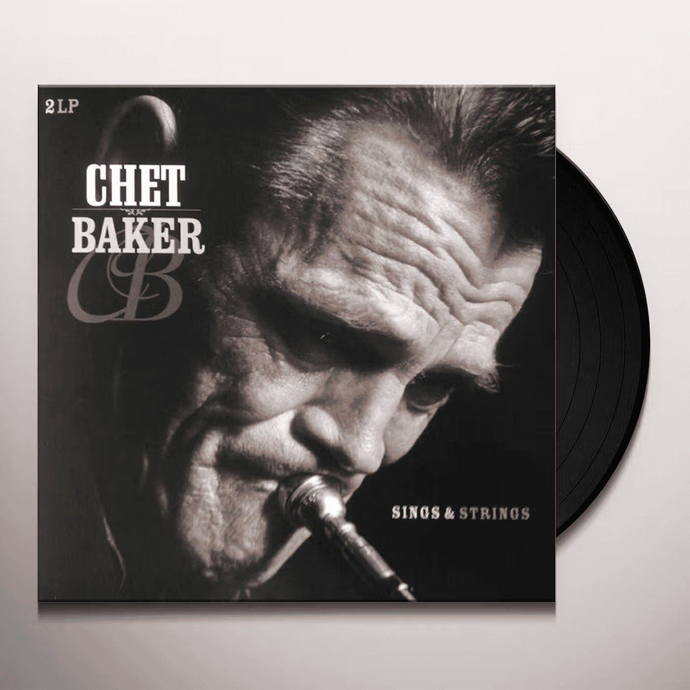CHET BAKER - Sings & Strings Vinyl