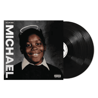 KILLER MIKE - Michael Vinyl