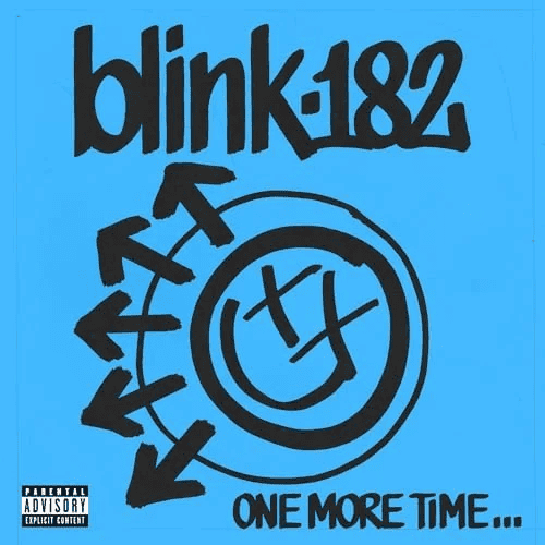 BLINK-182 - One More Time... Vinyl