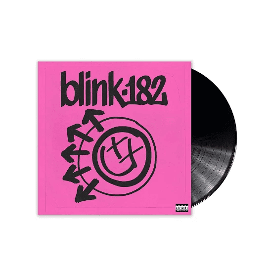 BLINK-182 - One More Time... Vinyl
