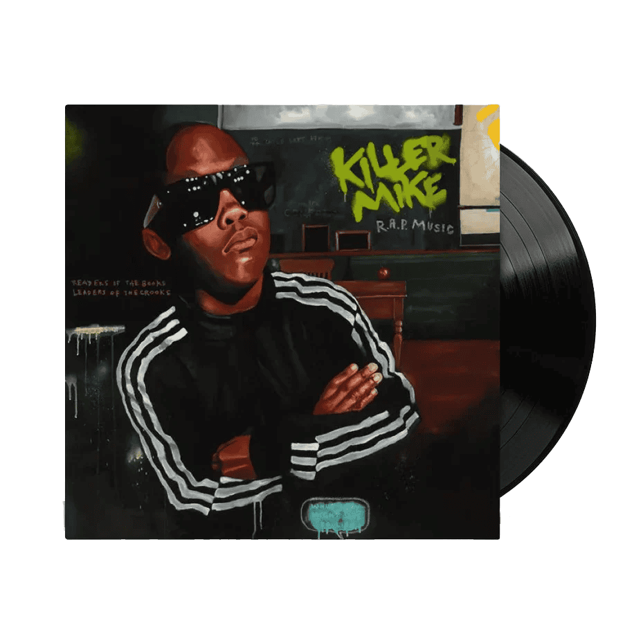 KILLER MIKE - R.A.P Music Vinyl