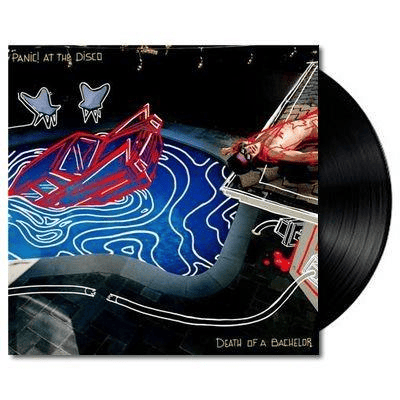 PANIC! AT THE DISCO - Death Of A Bachelor Vinyl