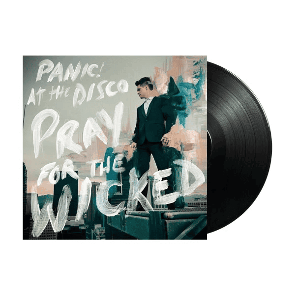 PANIC! AT THE DISCO - Pray For The Wicked Vinyl