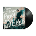 PANIC! AT THE DISCO - Pray For The Wicked Vinyl