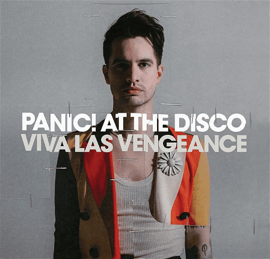 PANIC! AT THE DISCO - Viva Las Vengeance Vinyl