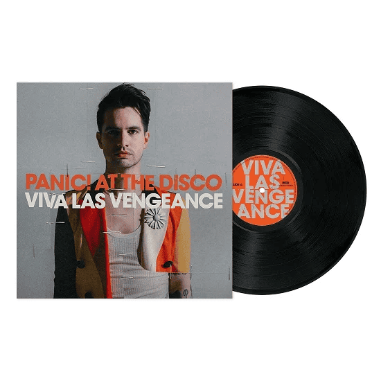 PANIC! AT THE DISCO - Viva Las Vengeance Vinyl