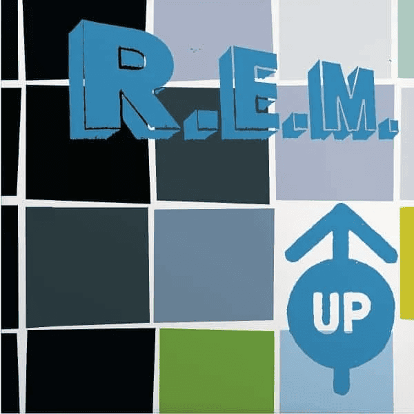 R.E.M. - Up 25th Anniversary Vinyl