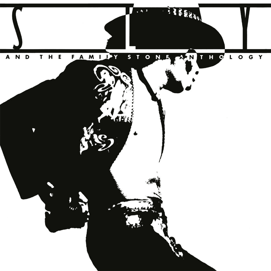 SLY AND THE FAMILY STONE - Anthology Vinyl