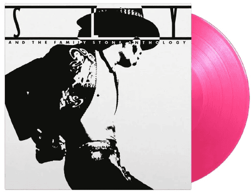 SLY AND THE FAMILY STONE - Anthology Vinyl