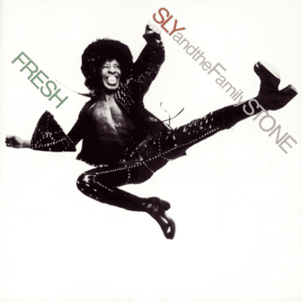 SLY AND THE FAMILY STONE - Fresh Vinyl