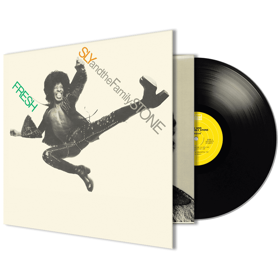 SLY AND THE FAMILY STONE - Fresh Vinyl