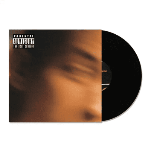 TROPHY EYES - Sunshine and Suicide Vinyl