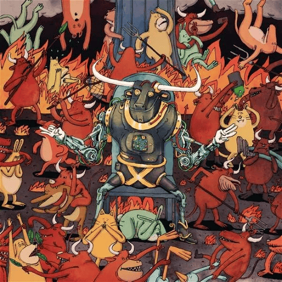 DANCE GAVIN DANCE - Afterburner Vinyl