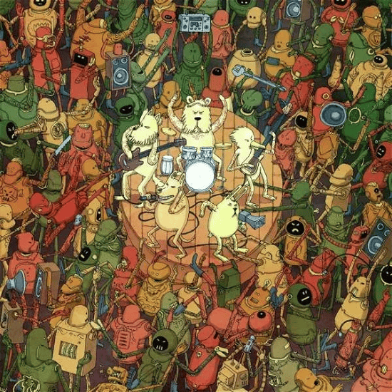 DANCE GAVIN DANCE - Tree City Sessions 2 Vinyl