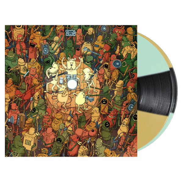 DANCE GAVIN DANCE - Tree City Sessions 2 Vinyl