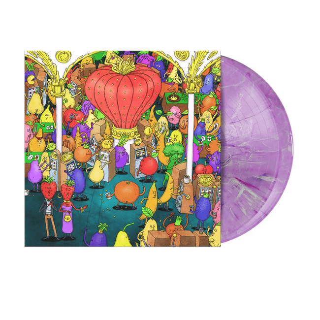 DANCE GAVIN DANCE - Jackpot Juicer Vinyl