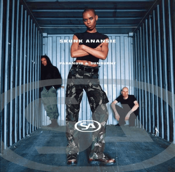 SKUNK ANANSIE - Paranoid & Sunburnt Vinyl