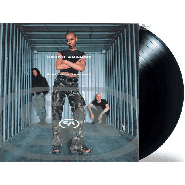 SKUNK ANANSIE - Paranoid & Sunburnt Vinyl