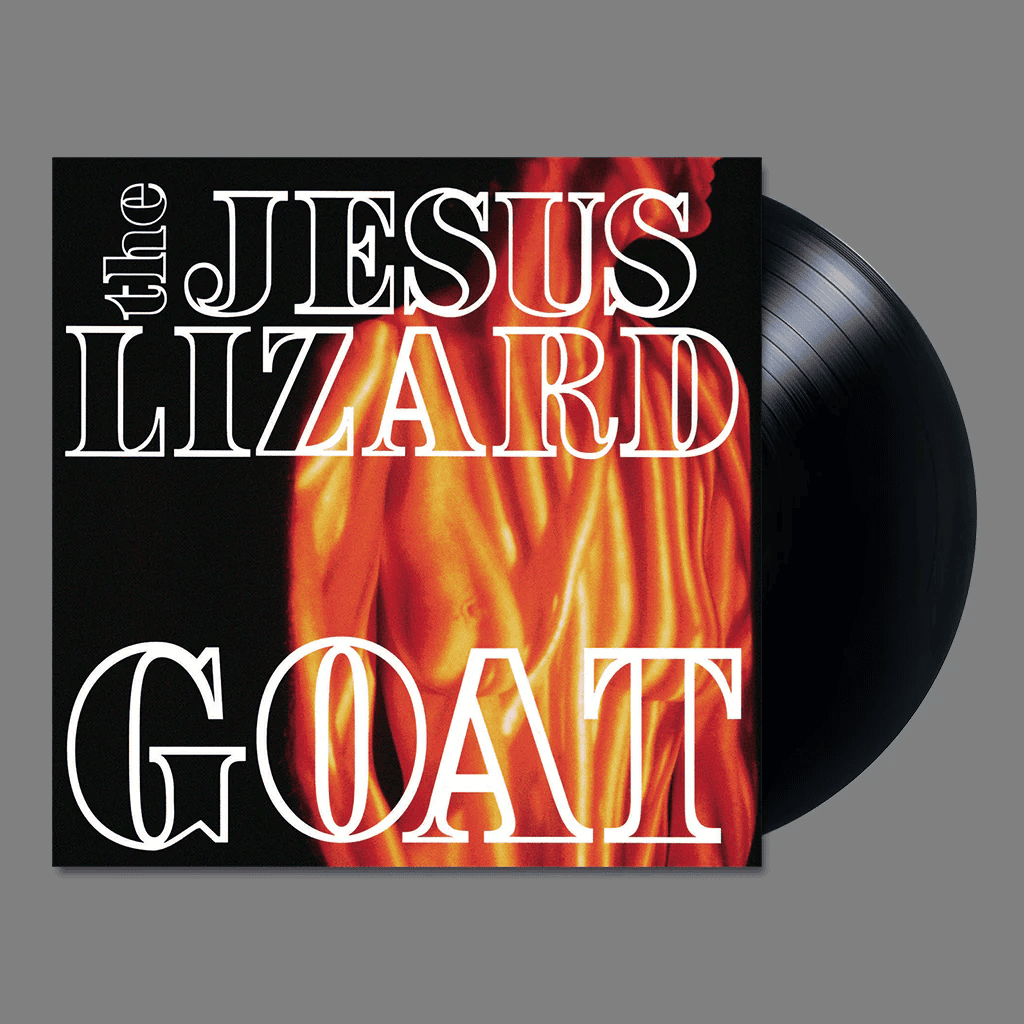 THE JESUS LIZARD - Goat Vinyl