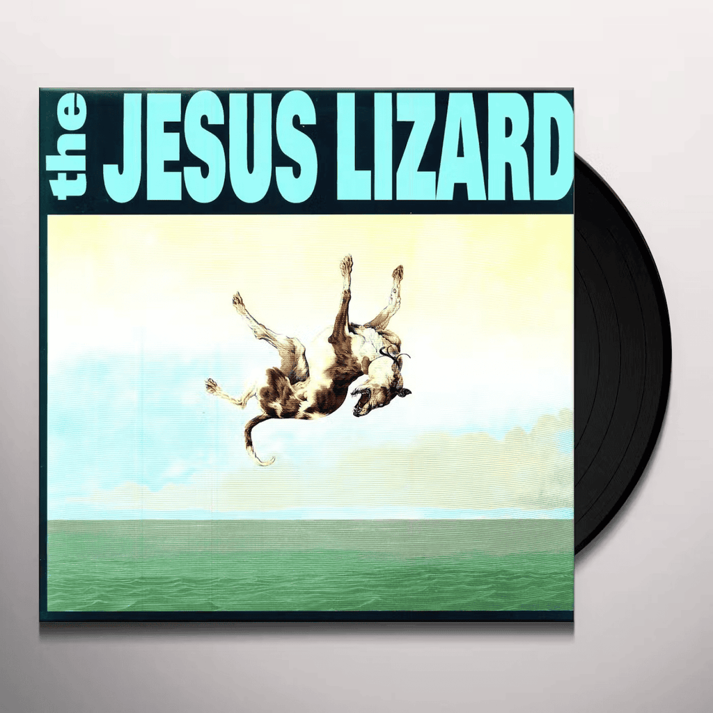 THE JESUS LIZARD - Down Vinyl