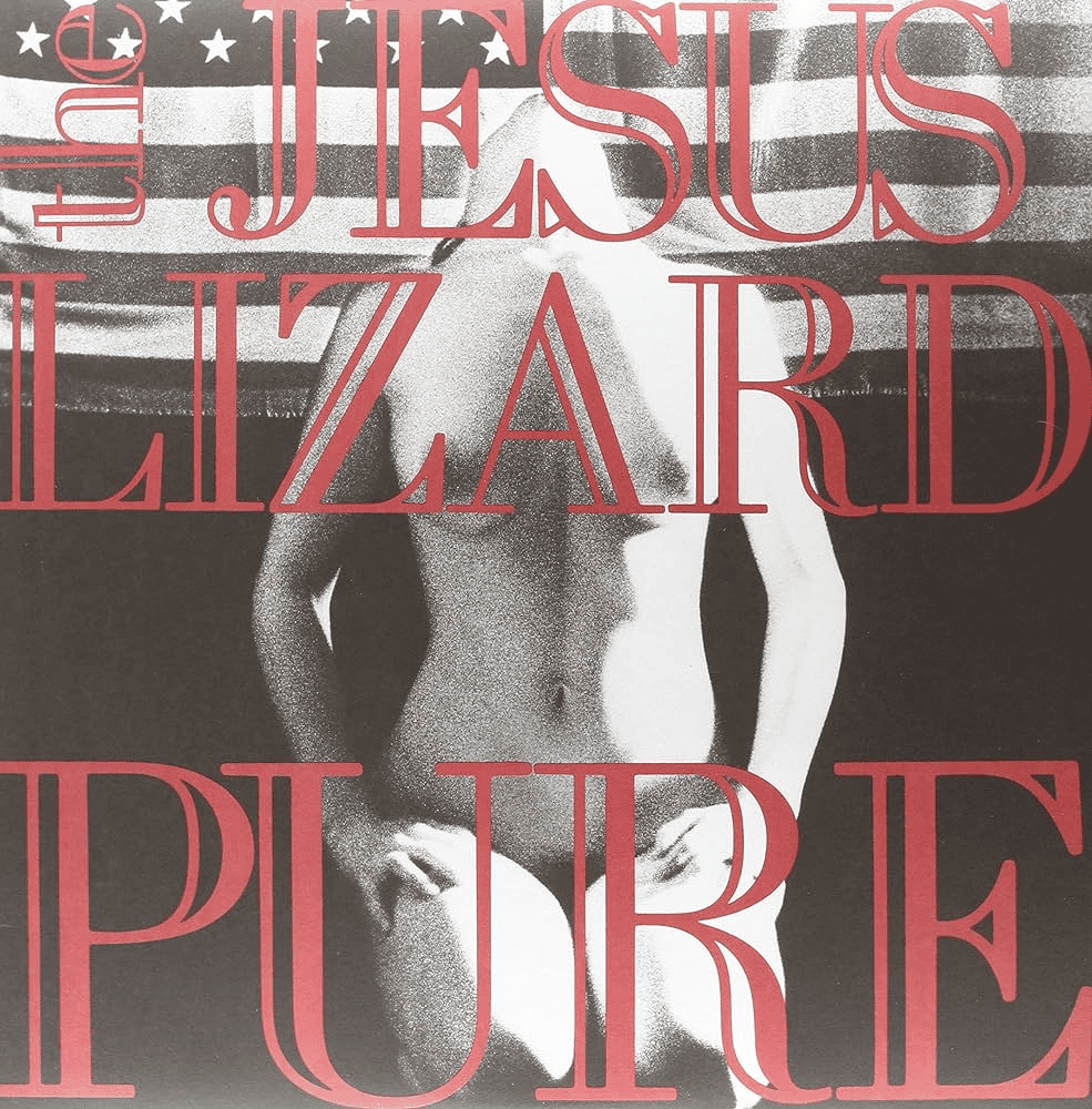 THE JESUS LIZARD - Pure Vinyl