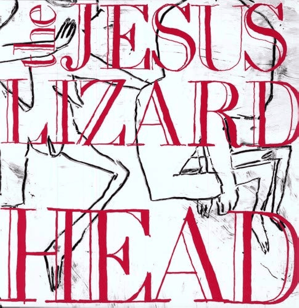 THE JESUS LIZARD - Head Vinyl