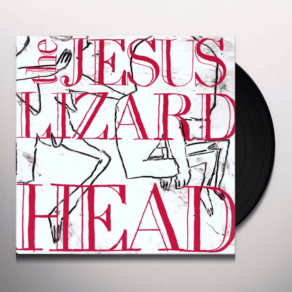 THE JESUS LIZARD - Head Vinyl