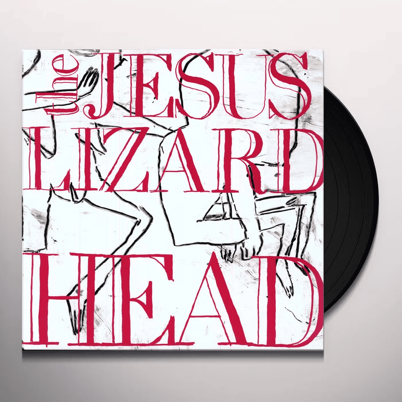 THE JESUS LIZARD - Head Vinyl
