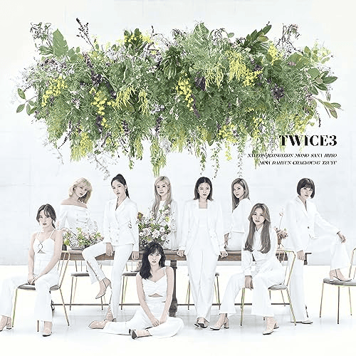 TWICE - #Twice3 Vinyl