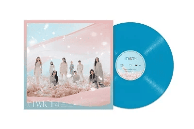 TWICE - #Twice4 Vinyl