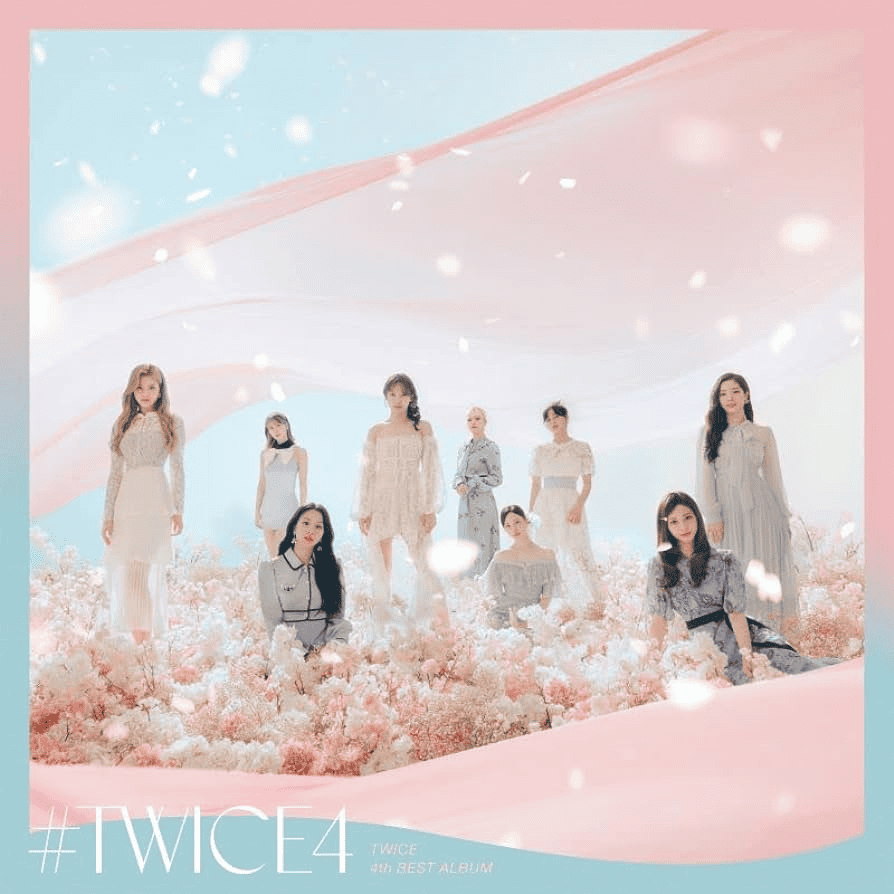 TWICE - #Twice4 Vinyl