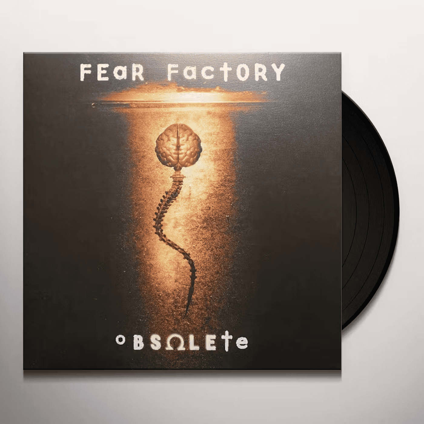 FEAR FACTORY - Obsolete Vinyl