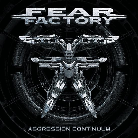 FEAR FACTORY - Aggression Continuum Vinyl