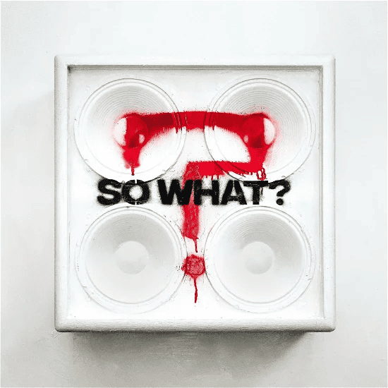 WHILE SHE SLEEPS - So What? Vinyl