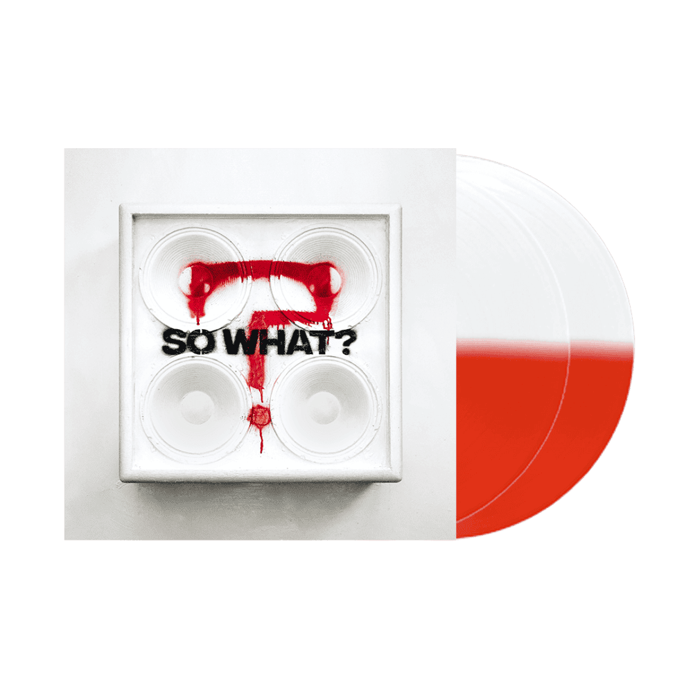WHILE SHE SLEEPS - So What? Vinyl