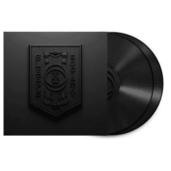 WHILE SHE SLEEPS - Sleep Society Vinyl