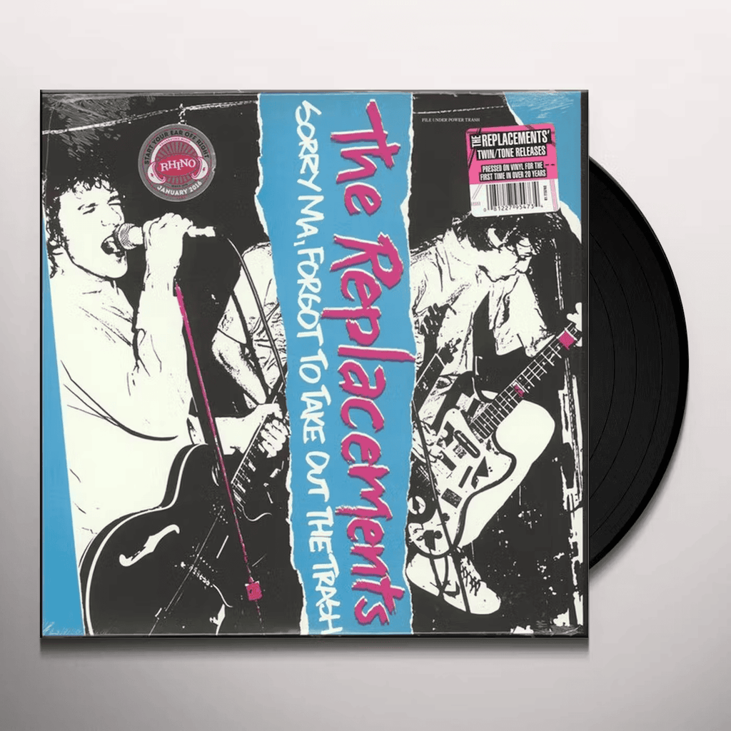 THE REPLACEMENTS - Sorry Ma, Forgot to Take out The Trash Vinyl