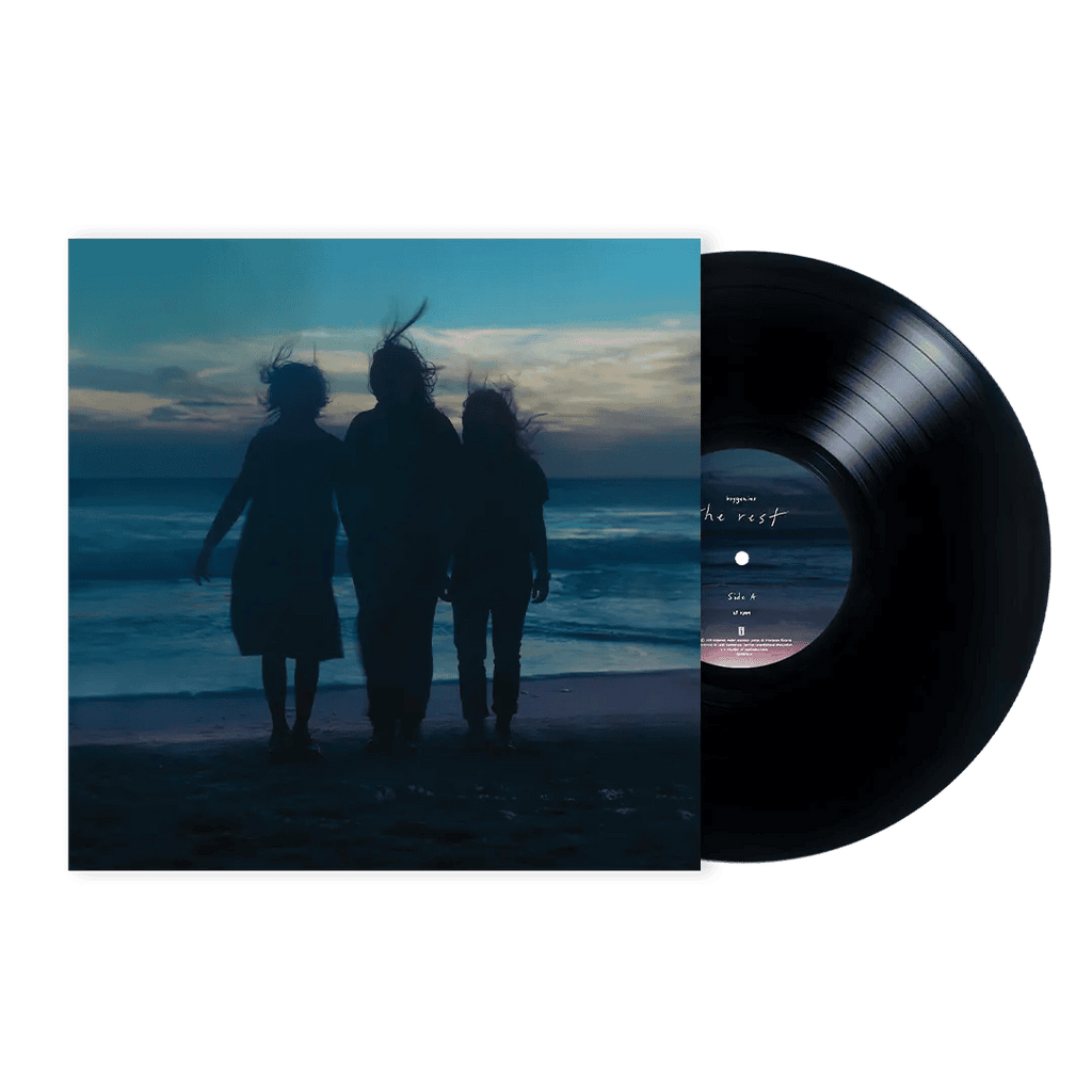 BOYGENIUS - The Rest EP Vinyl