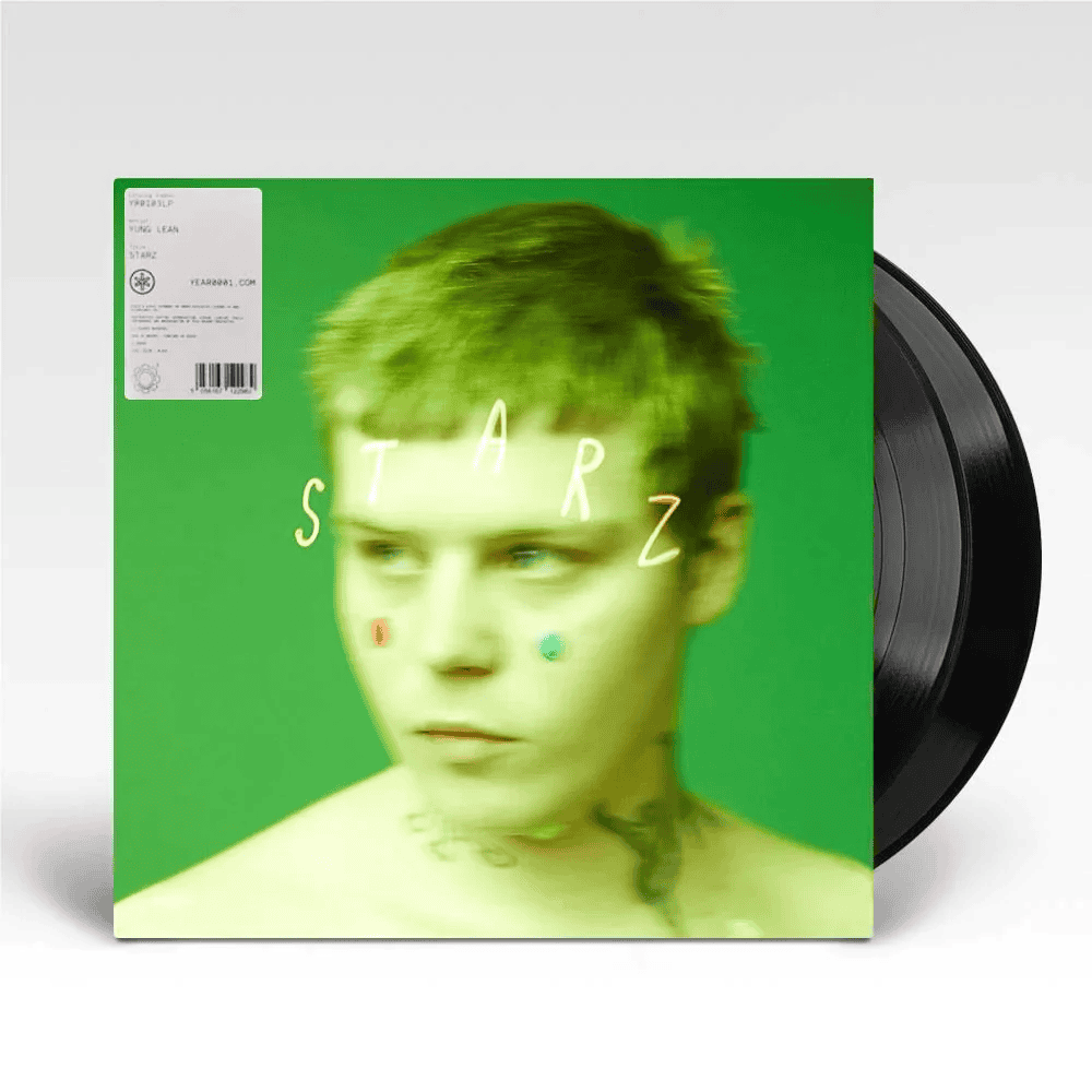 YUNG LEAN - Starz Vinyl