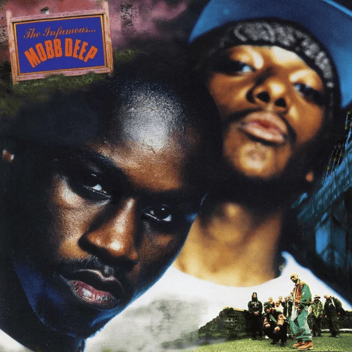 MOBB DEEP - The Infamous Vinyl