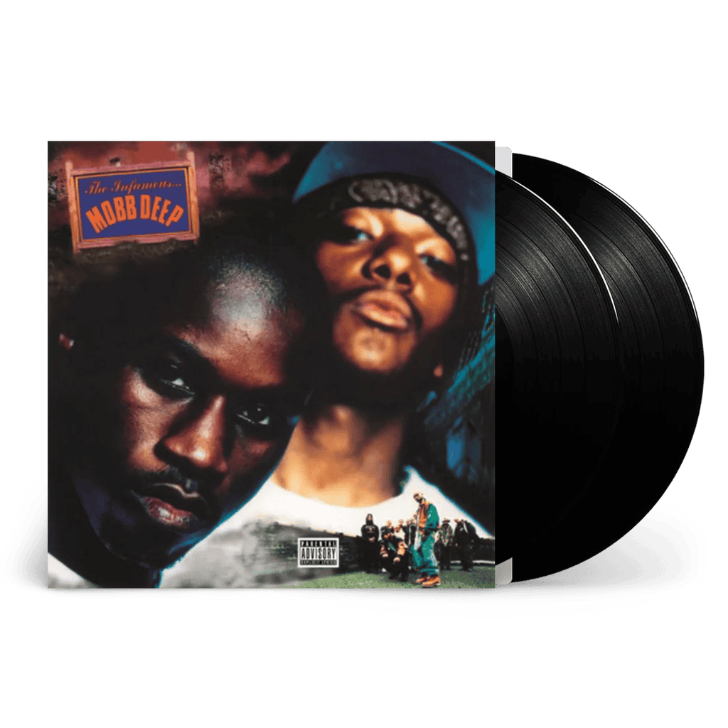 MOBB DEEP - The Infamous Vinyl