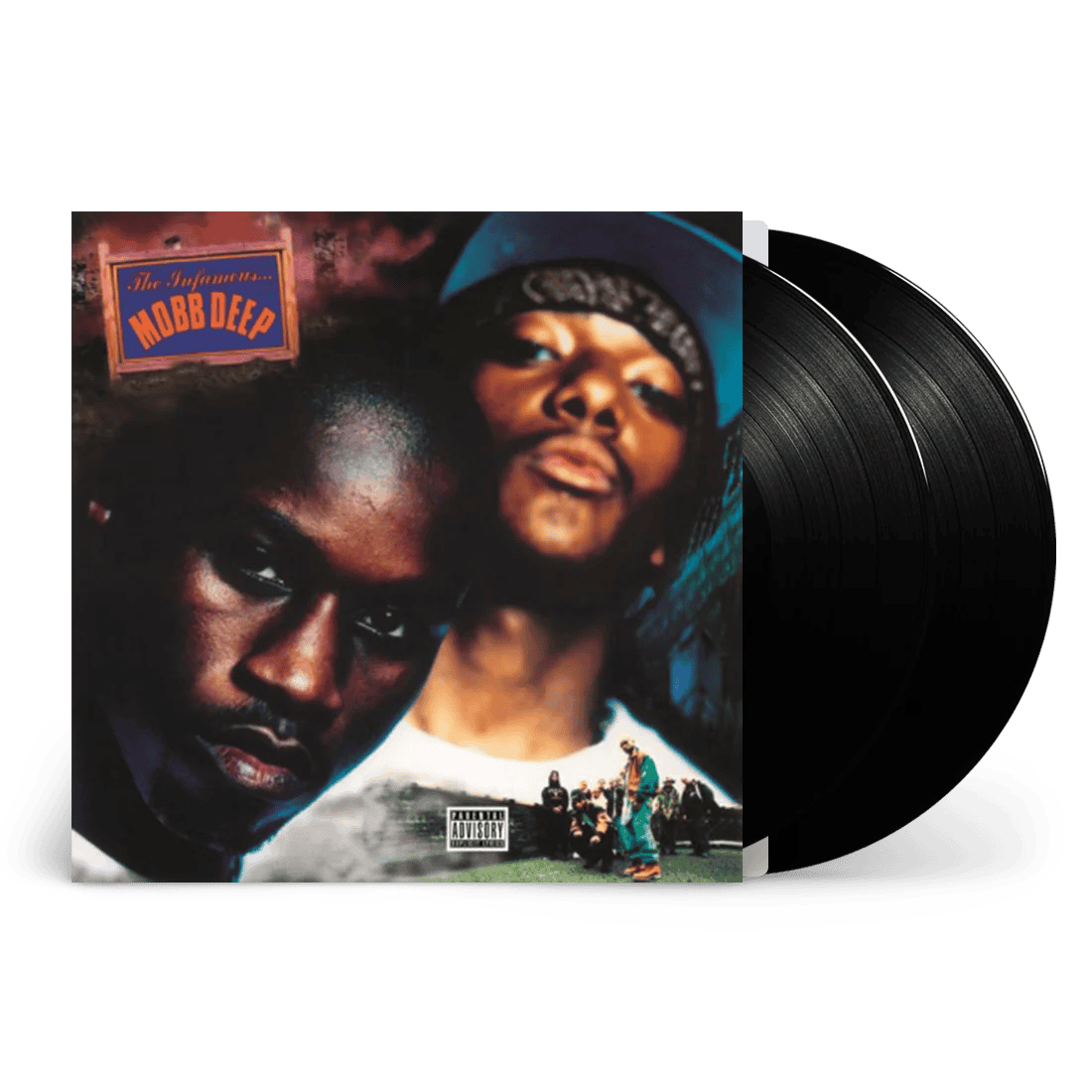 MOBB DEEP - The Infamous Vinyl