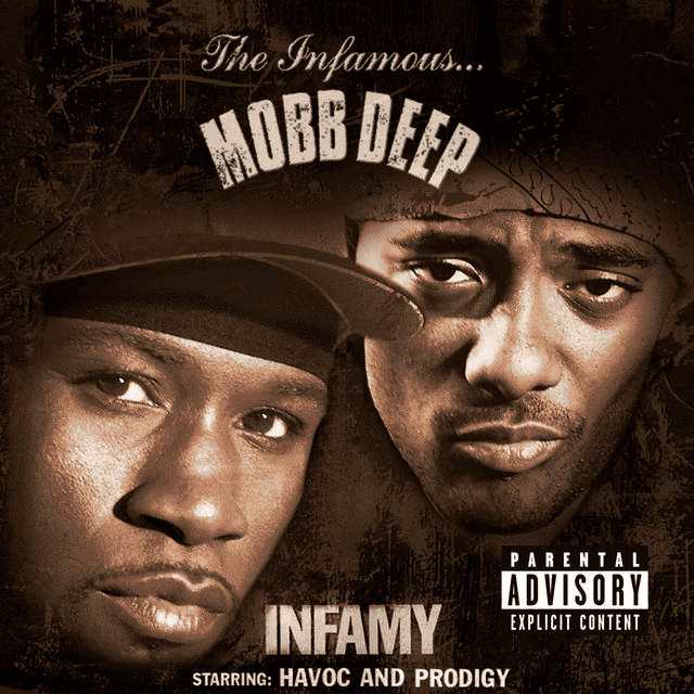 MOBB DEEP - Infamy Vinyl