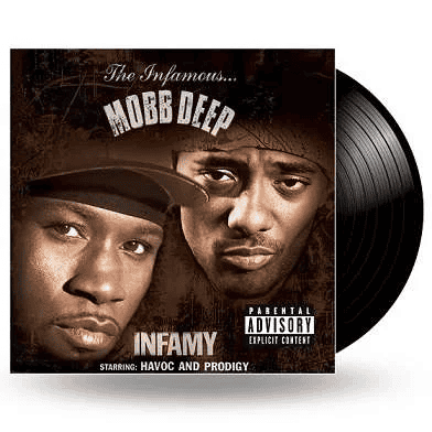 MOBB DEEP - Infamy Vinyl